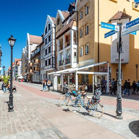 Apartament Na Starowce Kolberg Exterior foto