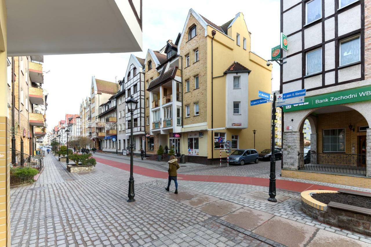 Apartament Na Starowce Kolberg Exterior foto
