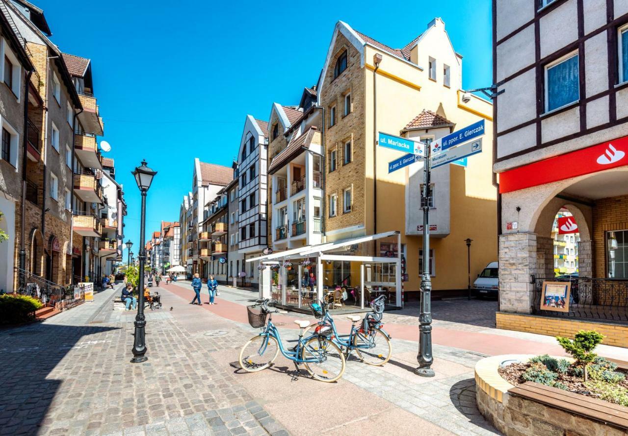 Apartament Na Starowce Kolberg Exterior foto