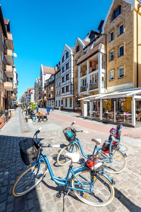 Apartament Na Starowce Kolberg Exterior foto